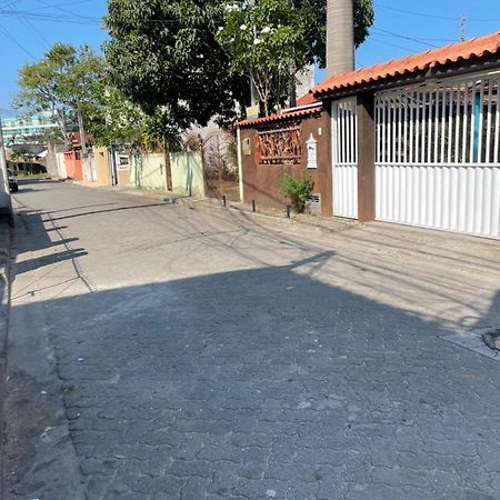 250M Praia Da Tartaruga Ro , 2Qts,Wi-Fi, Garagem Villa Rio das Ostras Eksteriør bilde