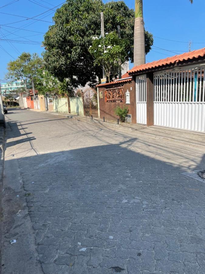 250M Praia Da Tartaruga Ro , 2Qts,Wi-Fi, Garagem Villa Rio das Ostras Eksteriør bilde